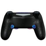 HEXGAMING NEW SPIKE Controller with TMR Joysticks for PS4, PC, Mobile- Nebula Purple Black, view 3