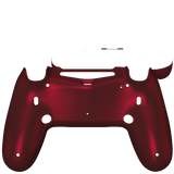 Hexgaming P SF SPIKE bottom case, view 3