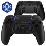 HEXGAMING PHANTOM Controller with Adjustable Triggers for PS5, PC, Mobile - Chaos Black, view 2