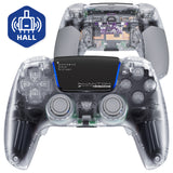 HEXGAMING PHANTOM Controller with Adjustable Triggers for PS5, PC, Mobile - Explorer Edition, view 2