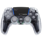 HEXGAMING PHANTOM Controller with Adjustable Triggers for PS5, PC, Mobile - Explorer Edition, view 3