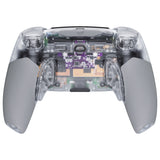 HEXGAMING PHANTOM Controller with Adjustable Triggers for PS5, PC, Mobile - Explorer Edition, view 4