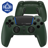 HEXGAMING PHANTOM Controller with Adjustable Triggers for PS5, PC, Mobile - Static Emerald, view 2