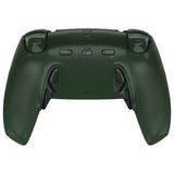 HEXGAMING PHANTOM Controller with Adjustable Triggers for PS5, PC, Mobile - Static Emerald, view 4