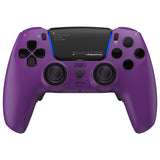 HEXGAMING PHANTOM Controller with Adjustable Triggers for PS5, PC, Mobile - Twilight Purple, view 3