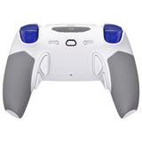 HEXGAMING PHANTOM Controller with Adjustable Triggers for PS5, PC, Mobile - Vision White, view 4