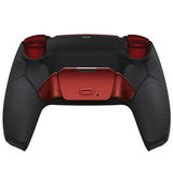 HEXGAMING RIVAL Controller with Hall Effect Joysticks for PS5, PC, Mobile - Black Scarlet Red, view 3