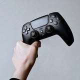 HEXGAMING RIVAL PRO Controller with Hall Effect Joysticks for PS5, PC, Mobile- Matte black, view 4
