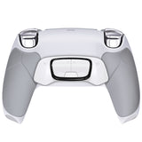 HEXGAMING ULTIMATE Controller with Hall Effect Joysticks for PS5, PC, Mobile - New Hope Gray, view 3
