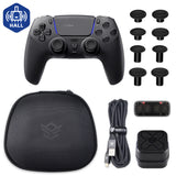 HEXGAMING ULTIMATE PRO Controller with Adjustable Triggers+Charging Cable+Carrying Bag for PS5, PC, Mobile - 8 Styles, view 2