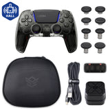 HEXGAMING ULTIMATE PRO Controller with Adjustable Triggers+Charging Cable+Carrying Bag for PS5, PC, Mobile - 8 Styles, view 4