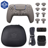 HEXGAMING ULTIMATE PRO Controller with Adjustable Triggers+Charging Cable+Carrying Bag for PS5, PC, Mobile - 8 Styles, view 6