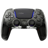 HEXGAMING ULTIMATE PRO Controller with Adjustable Triggers for PS5, PC, Mobile - Hall Effect Explorer Black, view 2