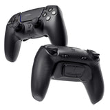 HEXGAMING ULTIMATE PRO Controller with Adjustable Triggers for PS5, PC, Mobile - Chaos Black, view 2