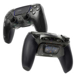 HEXGAMING ULTIMATE PRO Controller with Adjustable Triggers for PS5, PC, Mobile - Explorer Black, view 2