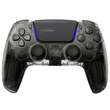 HEXGAMING ULTIMATE PRO Controller with Adjustable Triggers for PS5, PC, Mobile - Explorer Black, view 3