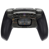 HEXGAMING ULTIMATE PRO Controller with Adjustable Triggers for PS5, PC, Mobile - Explorer Black, view 4