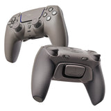 HEXGAMING ULTIMATE PRO Controller with Adjustable Triggers for PS5, PC, Mobile - Quantum Gray, view 2