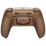 HEXGAMING ULTIMATE PRO Controller with Adjustable Triggers for PS5, PC, Mobile - Stardust Mocha, view 4