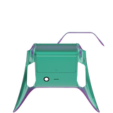 Hexgaming X1W Back Case, view 4