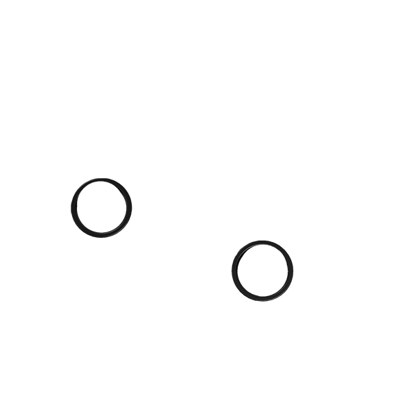 Hexgaming X3 Decorate Ring-TMR