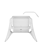 Hexgaming X1 BL Back Case, view 5