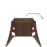 Hexgaming X1 BL Back Case, view 6