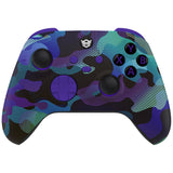 HEXGAMING ADVANCE Controller with TMR Joysticks & Adjustable Triggers for XBOX, PC, Mobile - Monster camouflage BPG, view 2