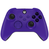HEXGAMING ADVANCE Controller with TMR Joysticks & Adjustable Triggers for XBOX, PC, Mobile - Purple, view 2