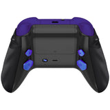HEXGAMING ADVANCE Controller with TMR Joysticks & Adjustable Triggers for XBOX, PC, Mobile - Purple, view 3