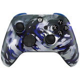 HEXGAMING ADVANCE Controller with TMR Joysticks & Adjustable Triggers for XBOX, PC, Mobile - Shadow Magic, view 2