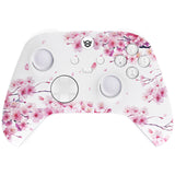 HEXGAMING ADVANCE Controller with TMR Joysticks & Adjustable Triggers for XBOX, PC, Mobile - Cherry Blossom Whisper, view 2