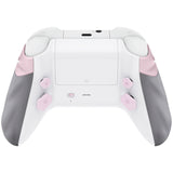 HEXGAMING ADVANCE Controller with TMR Joysticks & Adjustable Triggers for XBOX, PC, Mobile - Cherry Blossom Whisper, view 3