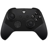 HEXGAMING ULTRA X Controller with TMR Joysticks for XBOX, PC, Mobile - Black ABXY Labeled, view 2