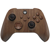 HEXGAMING ULTRA X Controller with TMR Joysticks for XBOX, PC, Mobile - Wood Grain, view 2