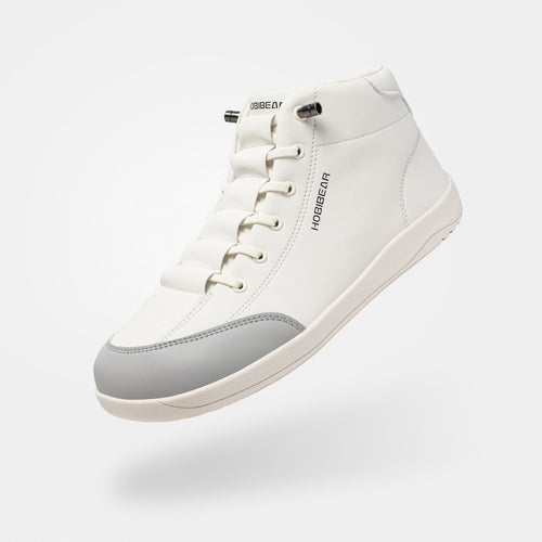 Hobibear Ash - Winter Barefoot Shoes