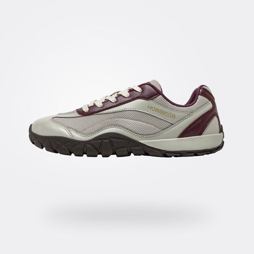 Hobibear Hickory - Wide Toe Sneakers