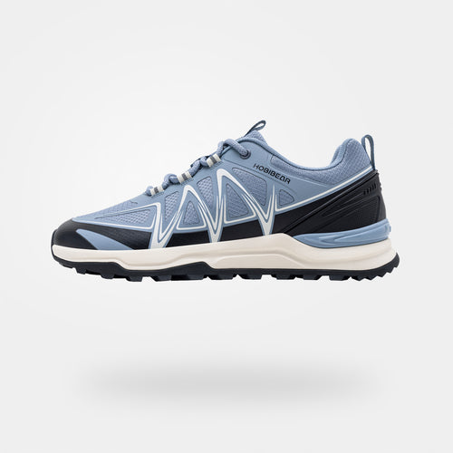 Hobibear Sapphire - Wide Toe Sneakers