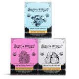 Hodgins Harvest 3-Pack of Organic Mushroom Grow Kits, view 2