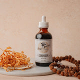 Hodgins Harvest Cordyceps Dual Extract Tincture, view 3