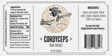 Hodgins Harvest Cordyceps Dual Extract Tincture, view 6