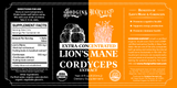 Hodgins Harvest Lion's Mane + Cordyceps Dual Extract Tincture, view 4