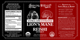 Hodgins Harvest Lion's Mane + Reishi Dual Extract Tincture, view 4