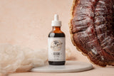 Hodgins Harvest Reishi Dual Extract Tincture, view 2