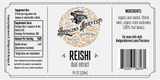 Hodgins Harvest Reishi Dual Extract Tincture, view 5