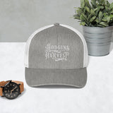 Hodgins Harvest Trucker Cap, view 4