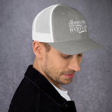 Hodgins Harvest Trucker Cap, view 6
