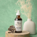 Hodgins Harvest Turkey Tail Dual Extract Tincture, view 2