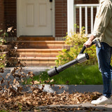 HOTO 20V Cordless Leaf Blower, view 2