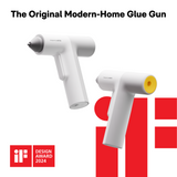 HOTO Cordless Auto-Dispensing Glue Gun, view 2